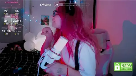 candy_lina webcam model stream image