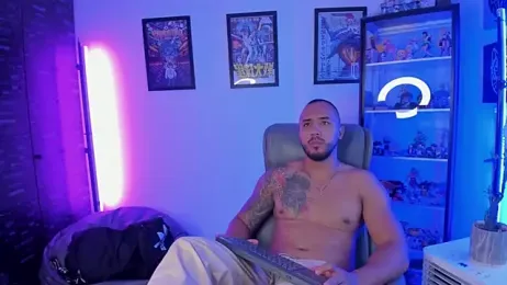 luck_spartans webcam stripchat model stream image