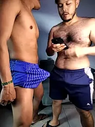 DADDYTTEDY1 webcam model stream image