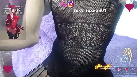 roxy_roxxan webcam model stream image