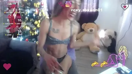 roxy_roxxan webcam model stream image