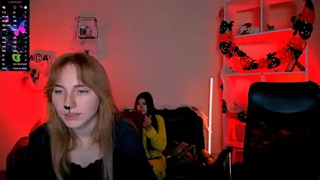 lizzie_boom webcam model stream image