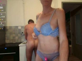 hornyfrenchies webcam model stream image