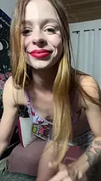 ---Red-haired-Fox--- webcam model stream image