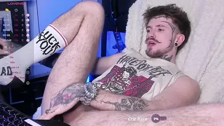 Badrabbitt_ webcam model stream image