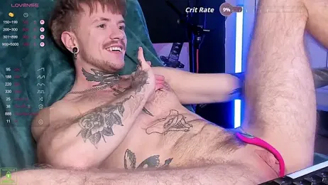 Badrabbitt_ webcam model stream image