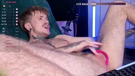 Badrabbitt_ webcam model stream image