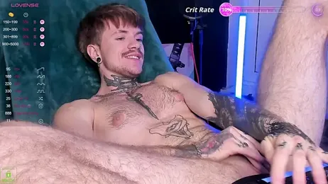 Badrabbitt_ webcam model stream image