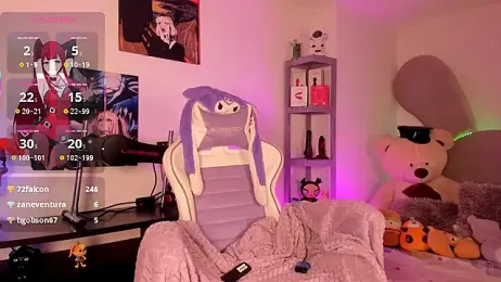 lolaaa_bunny1 webcam model stream image