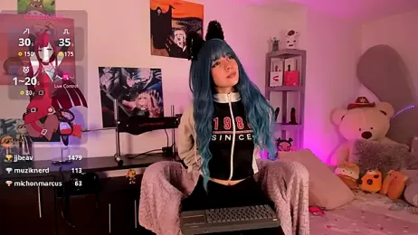 lolaaa_bunny1 webcam model stream image