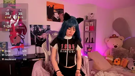 lolaaa_bunny1 webcam model stream image