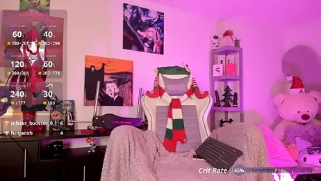 lolaaa_bunny1 webcam stripchat model stream image