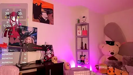 lolaaa_bunny1 webcam model stream image