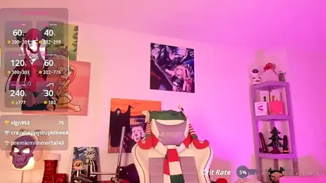 lolaaa_bunny1 webcam model stream image