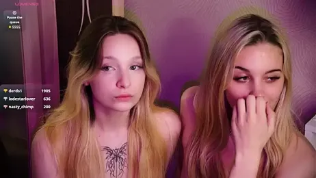 Naughty__Couplles webcam model stream image