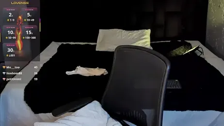 AndyWiilliams webcam model stream image