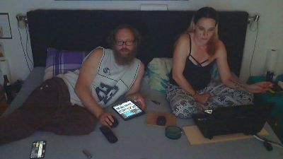 dercasper webcam model stream image