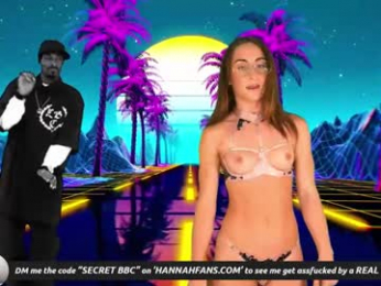 hannahjames710 webcam chaturbate model stream image