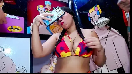 Messy_Party webcam stripchat model stream image