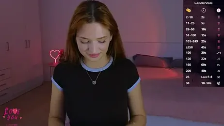 CuteAriel7 webcam stripchat model stream image