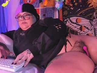 bananasquirtt webcam model stream image