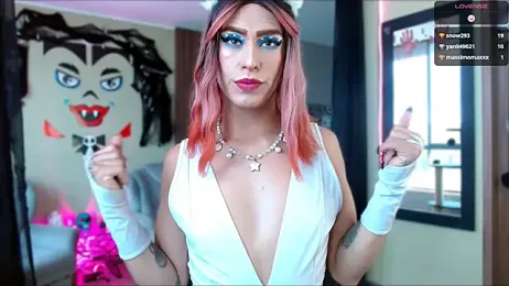 tevenwhiite webcam model stream image