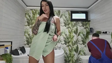 ValeriaGrey webcam stripchat model stream image