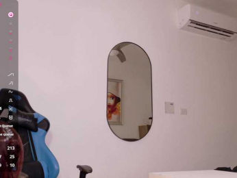 Mishel-Blessing webcam model stream image