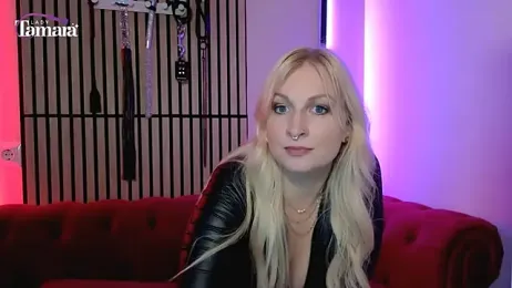 LADY-TAMARA webcam model stream image