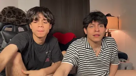 MyLatinHotBoys webcam model stream image
