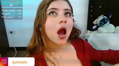 Quimexis_dePablo webcam model stream image