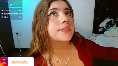 Quimexis_dePablo webcam model stream image