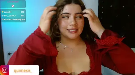 Quimexis_dePablo webcam model stream image