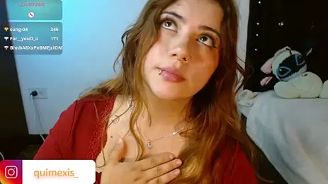 Quimexis_dePablo webcam model stream image