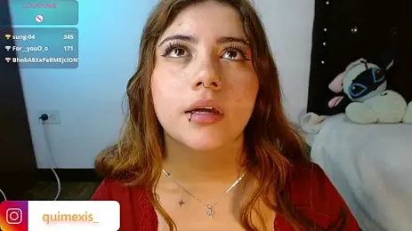 Quimexis_dePablo webcam model stream image