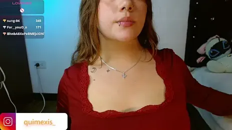 Quimexis_dePablo webcam model stream image