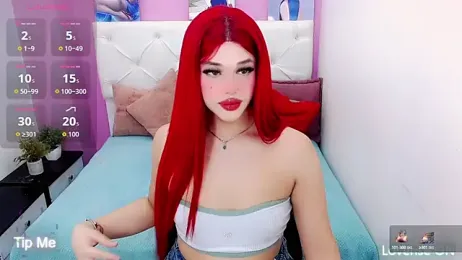 britanny_rose webcam model stream image