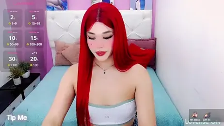 britanny_rose webcam model stream image