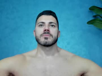 muscularmaster webcam model stream image