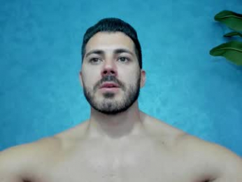 muscularmaster webcam model stream image