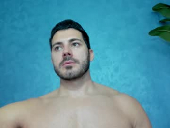 muscularmaster webcam model stream image