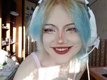 Alice-Kaneki webcam model stream image