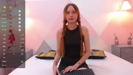 AlissonMartin webcam model stream image