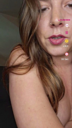 Cocominette webcam model stream image