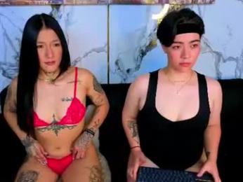 lexi_and_cloe11_pm webcam chaturbate model stream image