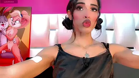 BabyAmatiis_ webcam stripchat model stream image