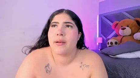 AmberiniHoffman webcam model stream image