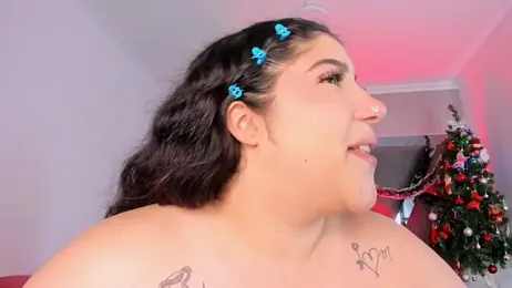 AmberiniHoffman webcam model stream image