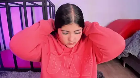 AmberiniHoffman webcam model stream image