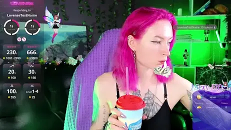 _HelenCarter webcam model stream image